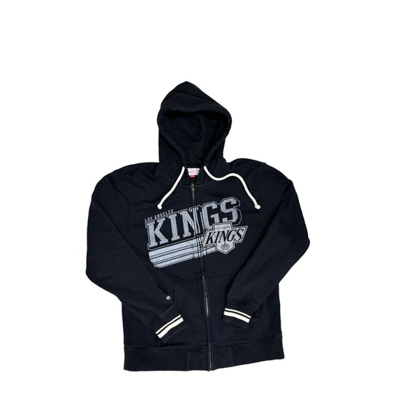 Mitchell & Ness Other - Los Angeles Kings Zip Up Hoodie by Mitchell & Ness NWOT